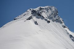 43 Lhakpa Ri After A Snowfall Early Morning From Mount Everest North Face Advanced Base Camp 6400m In Tibet